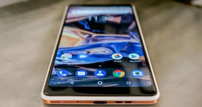 Review Nokia 7 Plus: Hands-on