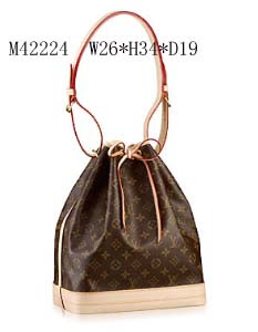 Louis Vuitton Canvas Handbags