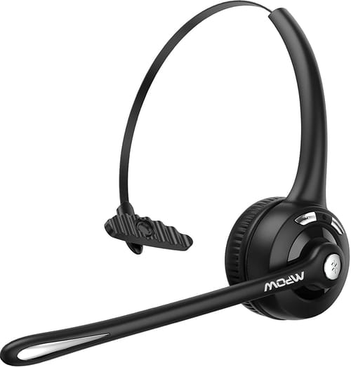 Mpow Bluetooth Headset V5.0 with Microphone