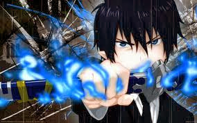  Download Anime Ao no exorcist