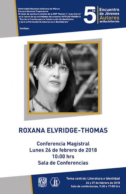 Roxana Elvridge-Thomas