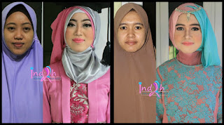 Makeup Wisuda Jogja, Rias Wisuda Jogja, Wisuda Stikes Surya Global