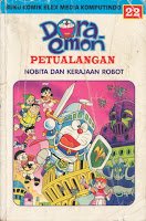 Komik doraemon petualangan vol 22