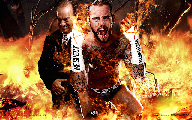 CM Punk Hd Pictures & Photos