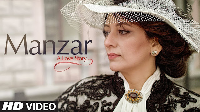 Manzar Song (Video) | Feat. Rajeev Kapur, Sweety Kapur | Rana Shaad | GSK