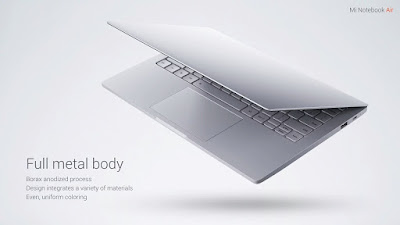 12 Fakta menarik Mi Notebook Air, baca sebelum beli