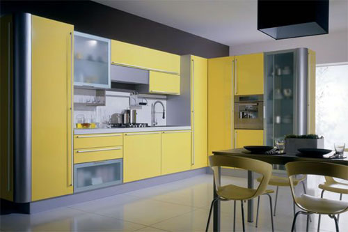 Stylish and Modern Kitchen Interior Ideas