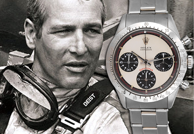 Réplique Montres Rolex Paul Newman Daytona