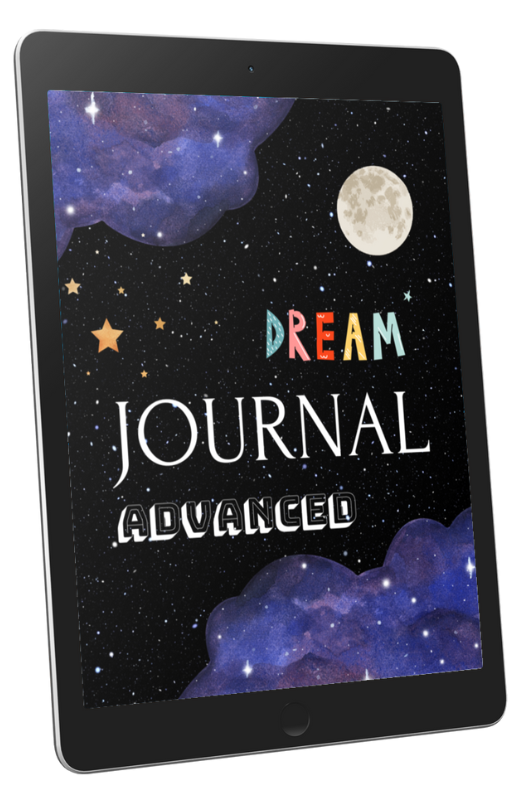 Lucid Dream Journal Advanced