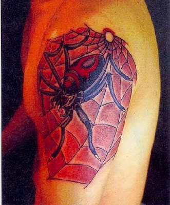 Tattoo Spider 2 Asia Tattoo Spider Asia Tattoo Spider Asia Tattoo Spider