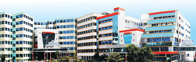 RajaRajeswari Medical College & Hospital RRMCH