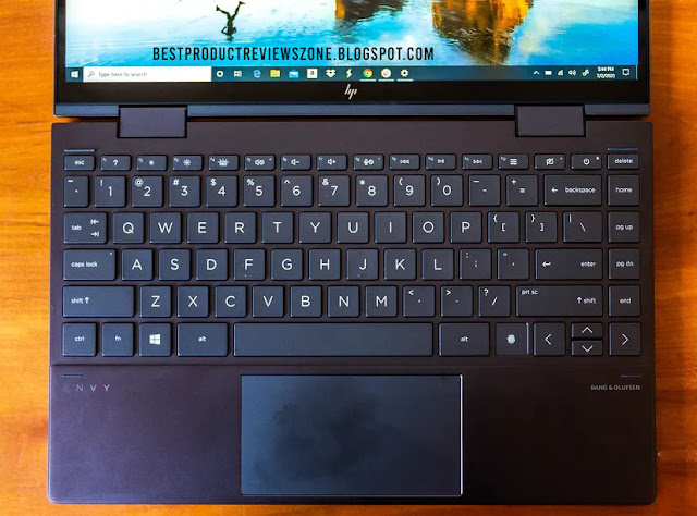 HP Envy X360 Keyboard