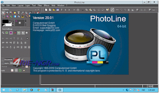 PhotoLine 20.01 Full Version