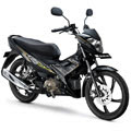 GAMBAR SUZUKI SATRIA F115 YOUNG STAR