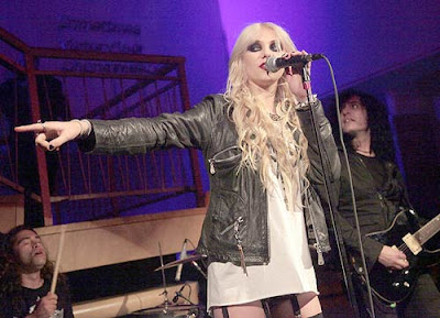 The Pretty Reckless NYLON Party