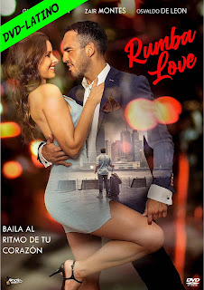 RUMBA LOVE – DVD-5 – LATINO – 2021 – (VIP)