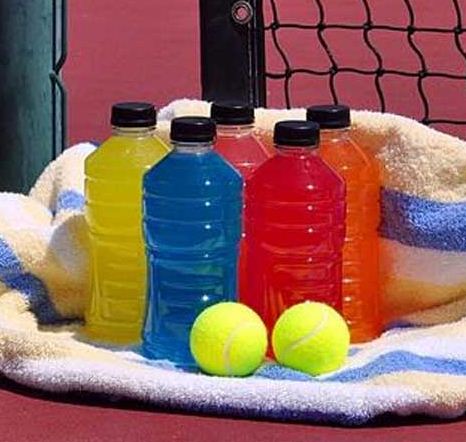 Minuman berenergi : Menyehatkan atau Merusak Tubuh