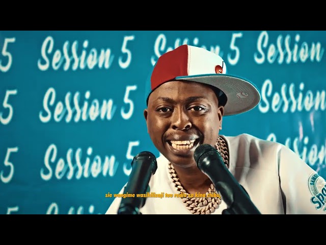 Download Video MP4 | Young Lunya - free Style Session 5