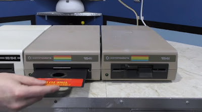 Commodore History - Disk Drives