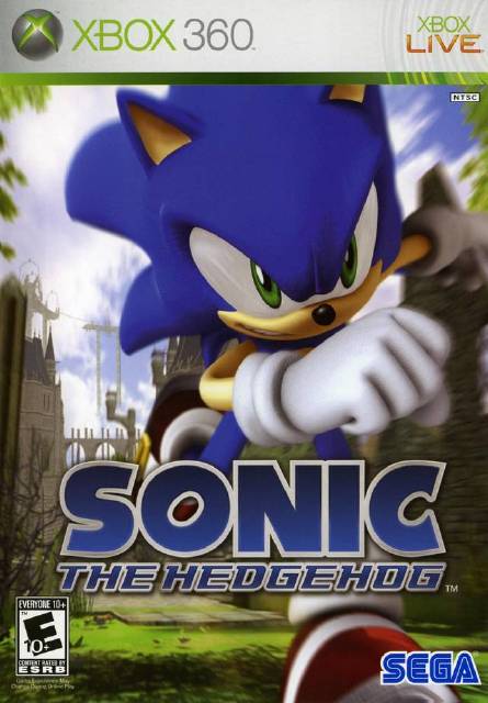 Sonic The Hedgehog 06 Jtag Rgh Download Game Xbox New Free