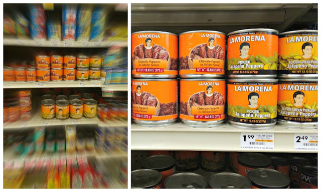 LA MORENA®  at Giant Eagle