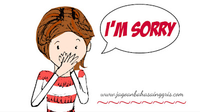 Materi dan Soal Bahasa Inggris 'Expressing Apology' Kelas 7 SMP