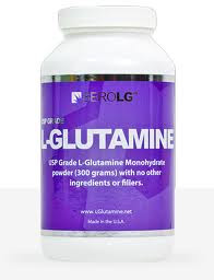 glutamine amino acid