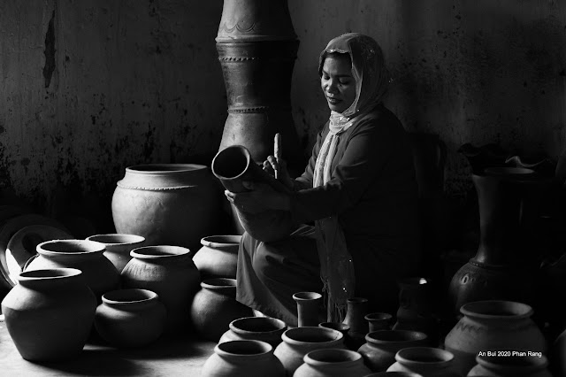 Nghề làm gốm Bàu Trúc - nghề thủ công đầu tiên của Việt Nam được UNESCO vinh danh