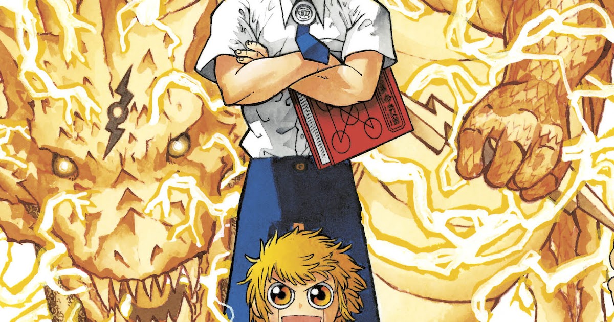 La editorial Kitsune Manga recupera el manga de Zatch Bell en España en una  nueva edición Kanzenban