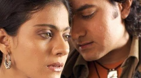 Aamir Khan & Kajol Wallpaper Download 