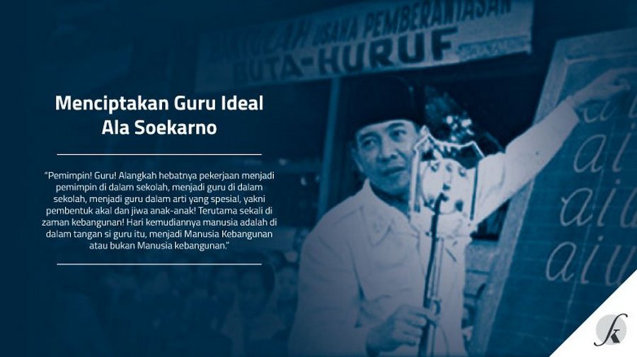 Pemimpin! Guru! Alangkah hebatnya Pekerjaan menjadi Pemimpin di dalam Sekolah