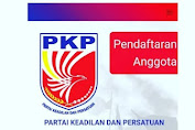 PEMILU 2024 : Mencalonkan Diri Dari Parpol Lain, Kader PKP di Gedung Kerucut  Bebas dari PAW