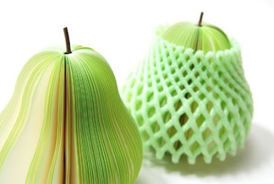 paper apple crafts