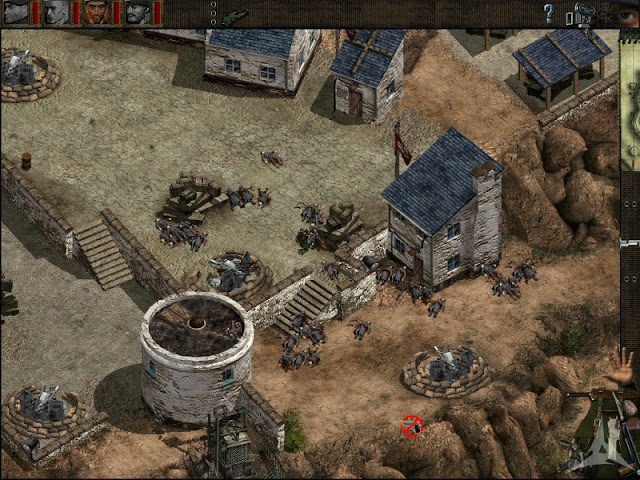 Commandos Free Download PC Game