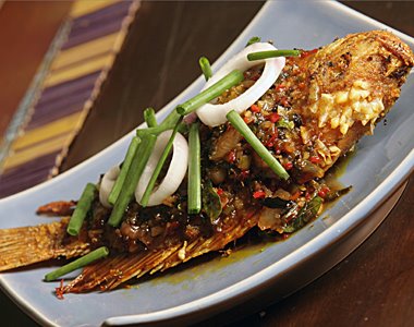 ~ Yum-Yum Yummy ~: Ikan Tilapia Goreng Berlada