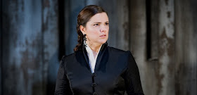 Virginia Tola - Verdi: Don Carlo - Grange Park Opera - photo Robert Workman