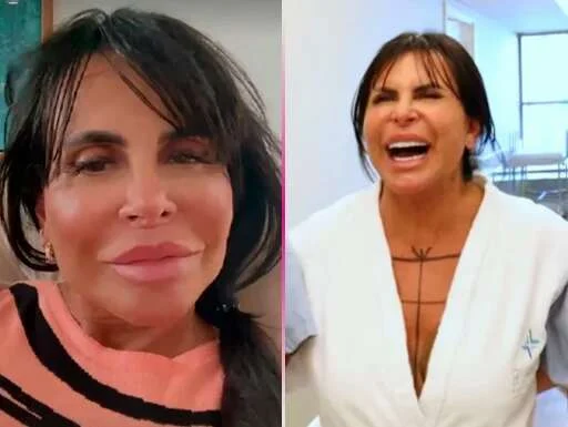 Gretchen faz cirurgia nas partes íntimas: “a menina está jovem e apertadinha”. Gretchen faz cirurgia nas partes íntimas: “a menina está jovem e apertadinha”.