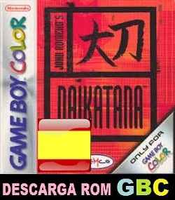 Daikatana (Español) descarga ROM GBC