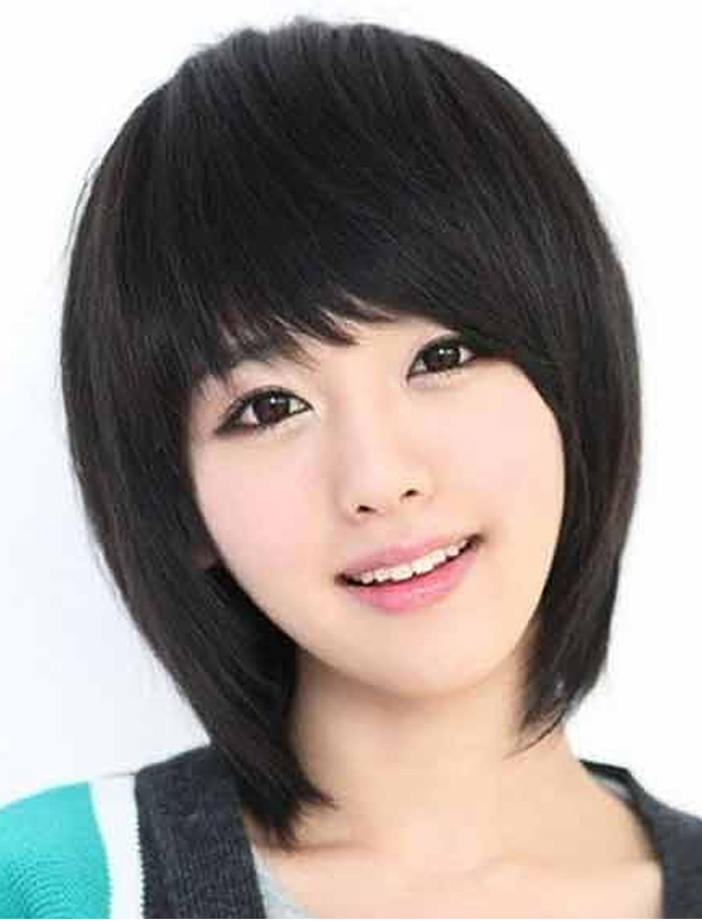 cute short hairstyles asian