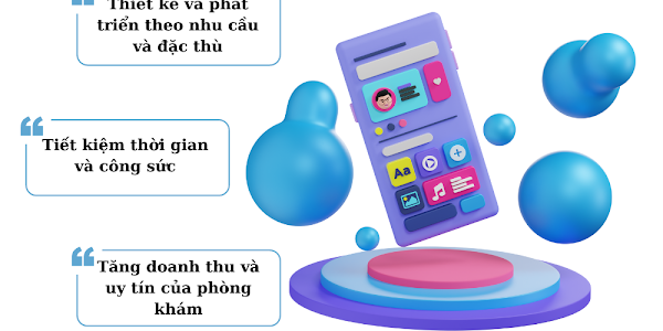 Tại sao bạn nên sử dụng app dành riêng khi kinh doanh phòng khám thú y?