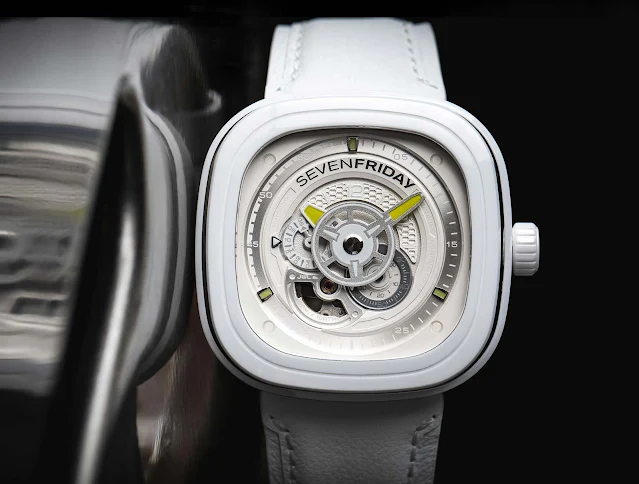 SEVENFRIDAY P1C/04 Caipi