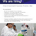 Sai Lifesciences Hiring for Production