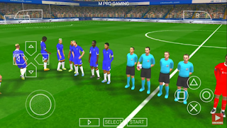 Download New Update EA Sports FC 24 PPSSPP Real Face New Kits Best Graphics HD And Latest Transfer Season 2023-2024