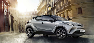 Data uscita Toyota C-HR in Italia e presentazione: quando sarà disponibile e Ultime Notizie