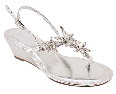 wedge wedding shoes