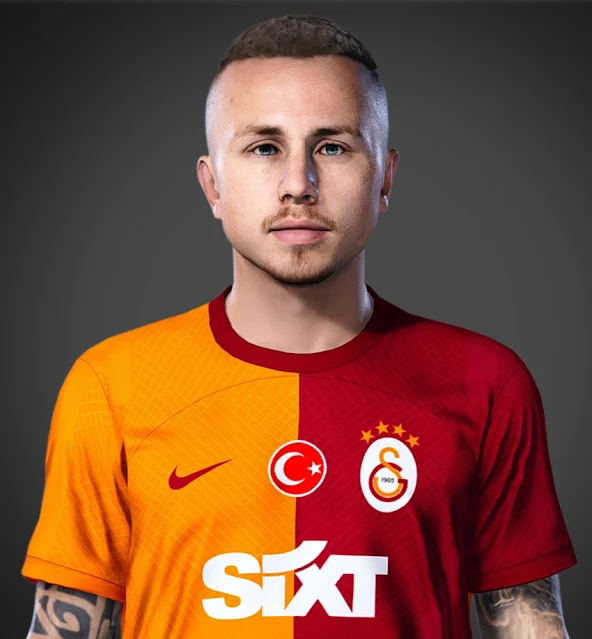 Angeliño Face For eFootball PES 2021