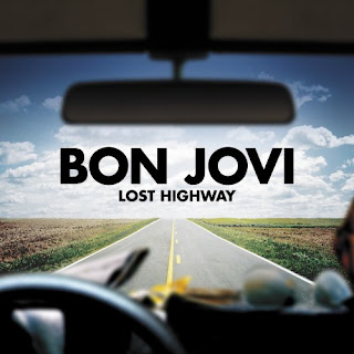 Bon Jovi Lost Highway CD Capa
