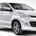 Spesifikasi Toyota All New Avanza 1.3 E M/T