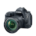 Canon EOS 6D Mark II with EF 24-105mm is STM Lens - WiFi Enabled