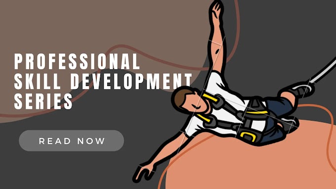  Professional Skill Development Series.